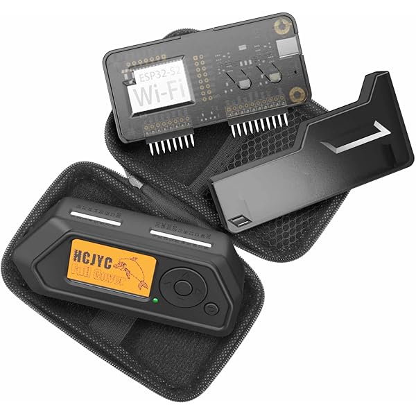 Amazon.com: PIAOLGYI Case for Flipper Zero Wi-Fi Dev Board